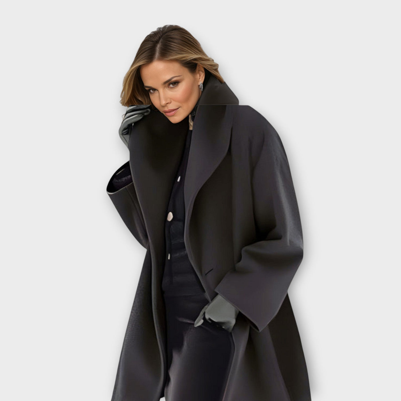 Lucilla | Giacca a vento premium per l'inverno