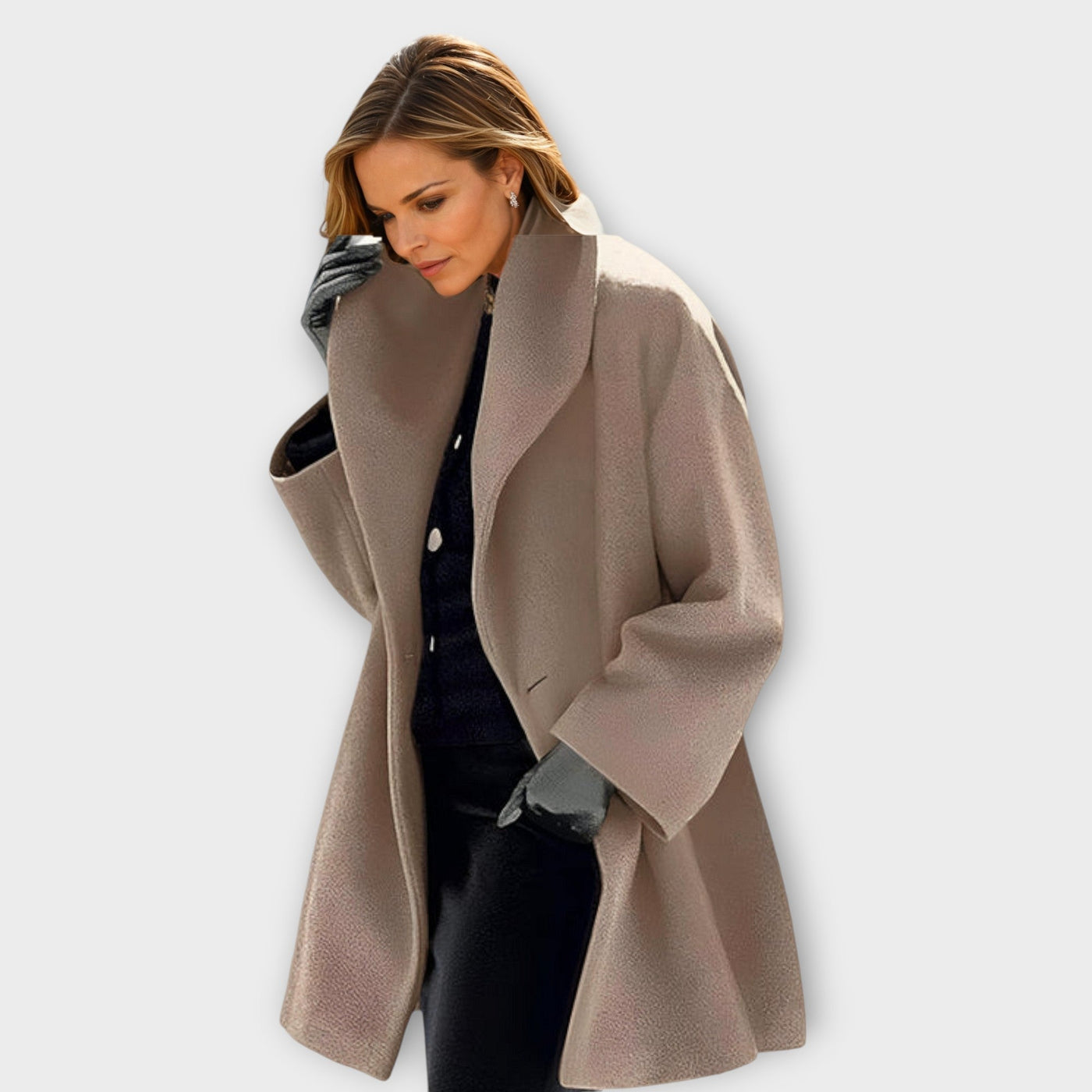 Lucilla | Giacca a vento premium per l'inverno