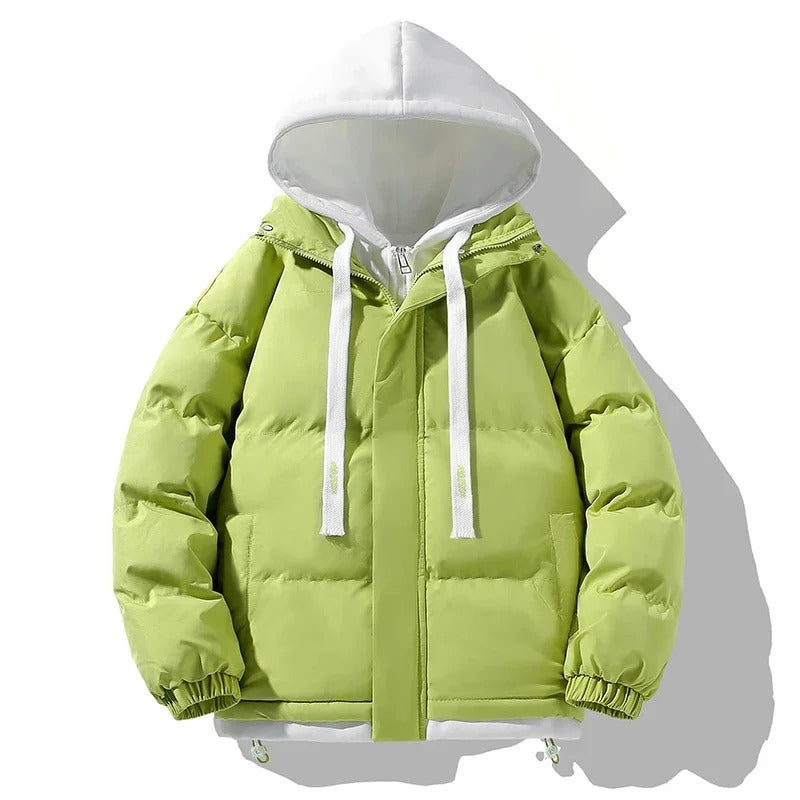 Giacca Puffer Informale