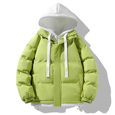 Giacca Puffer Informale
