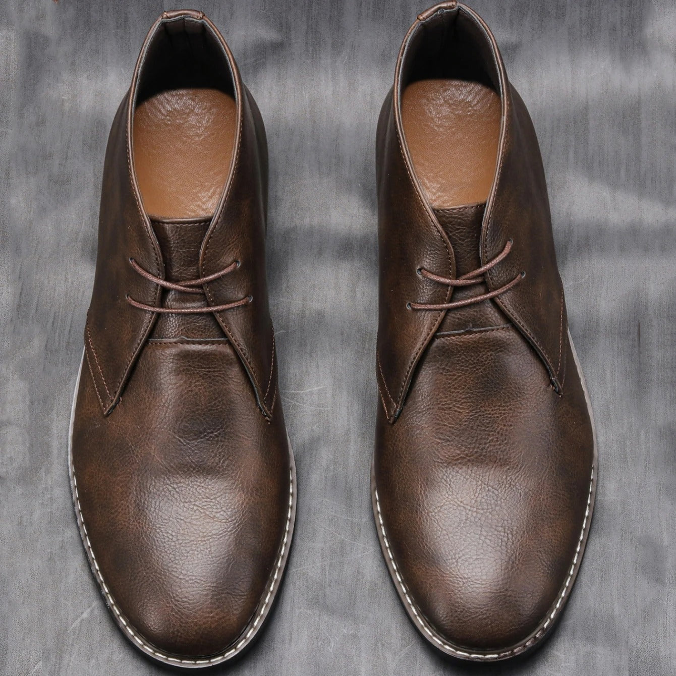 Clayton Leather Boot