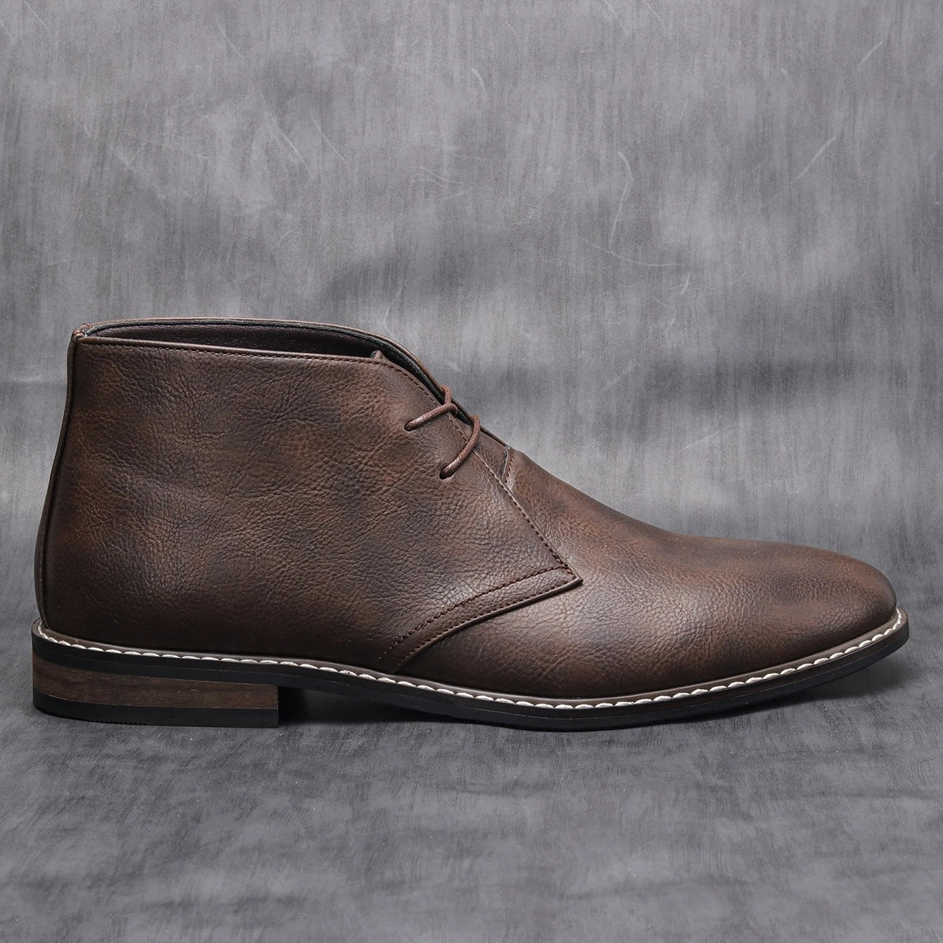 Clayton Leather Boot