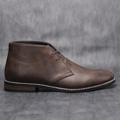 Clayton Leather Boot