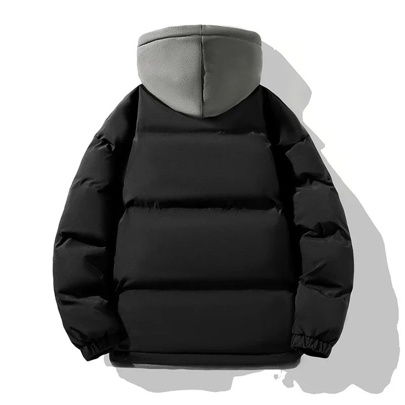 Giacca Puffer Informale