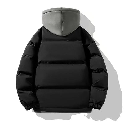 Giacca Puffer Informale