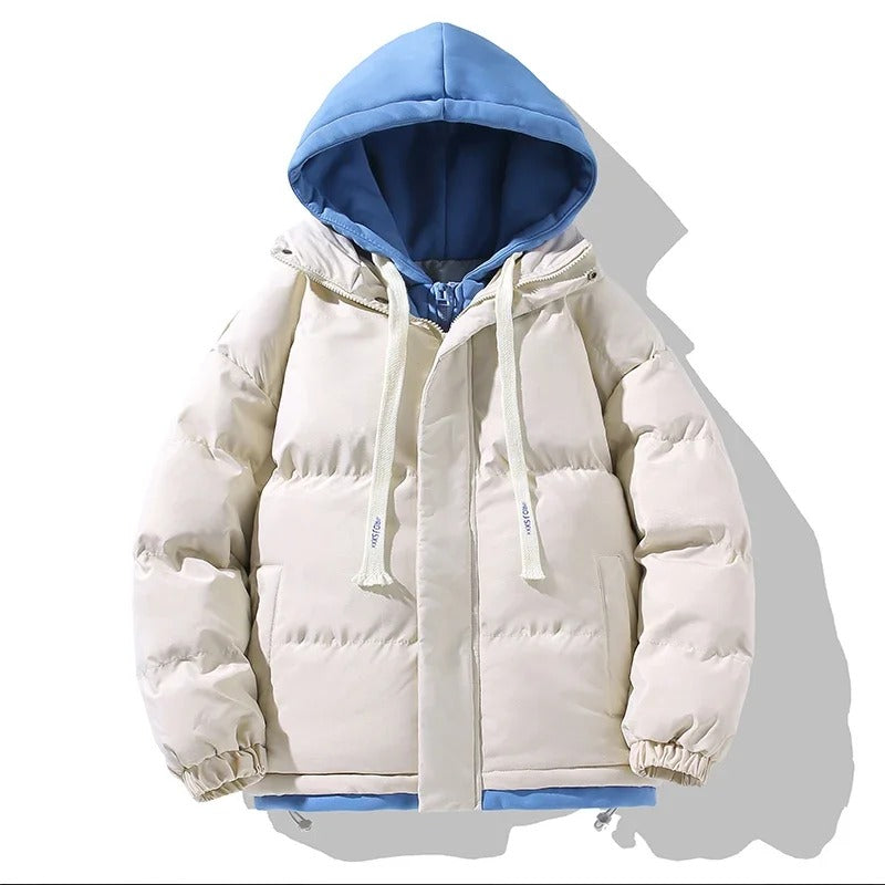 Giacca Puffer Informale