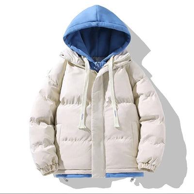 Giacca Puffer Informale