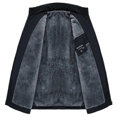 Giacca Puffer Imbottita Elegante