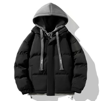 Giacca Puffer Informale
