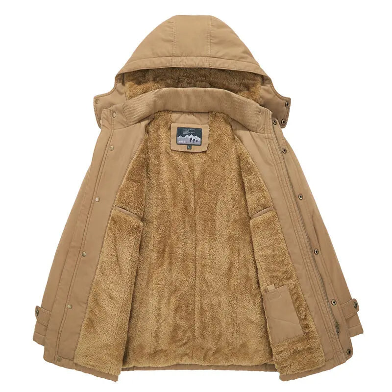 Elegante Giacca Bomber Imbottita