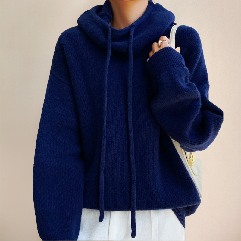 Ottilia™ | Maglione elegante a collo alto