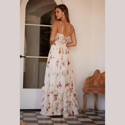 Rosa™ | Abito a fiori